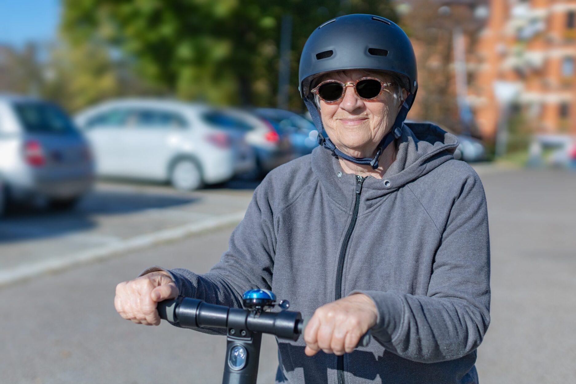 Electric scooters for seniors