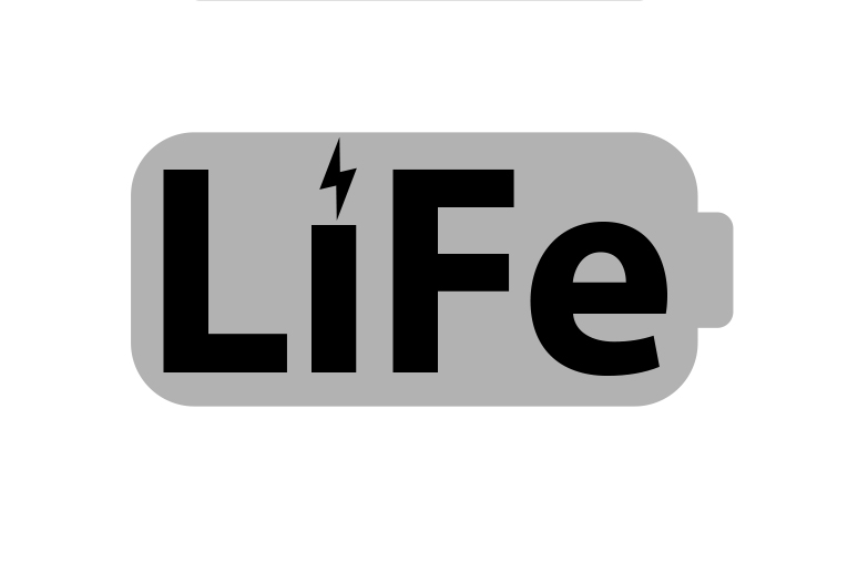 Rascal LiFe Battery Logo