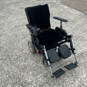 Electric wheelchair