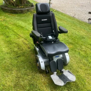 Paravan Electric Wheelchair