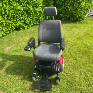 The Rascal Power Chair